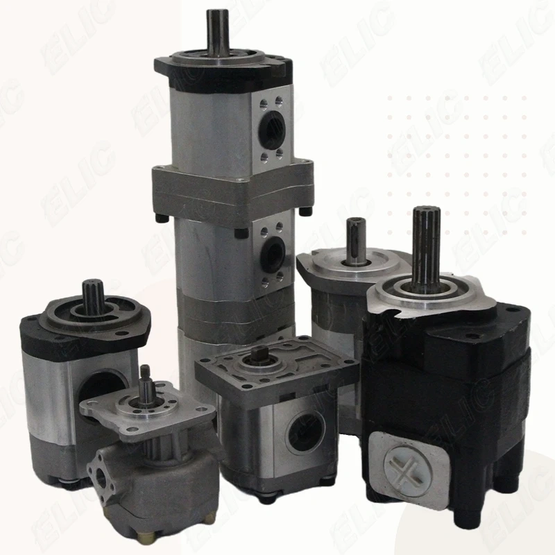 705-11-36100,704-11-34200,705-34-29540 Hydraulic Pump for Forklift Truck HD325