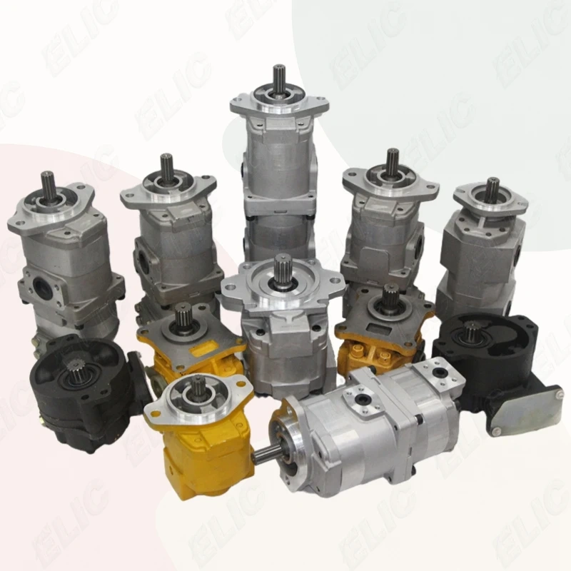 705-11-36100,704-11-34200,705-34-29540 Hydraulic Pump for Forklift Truck HD325
