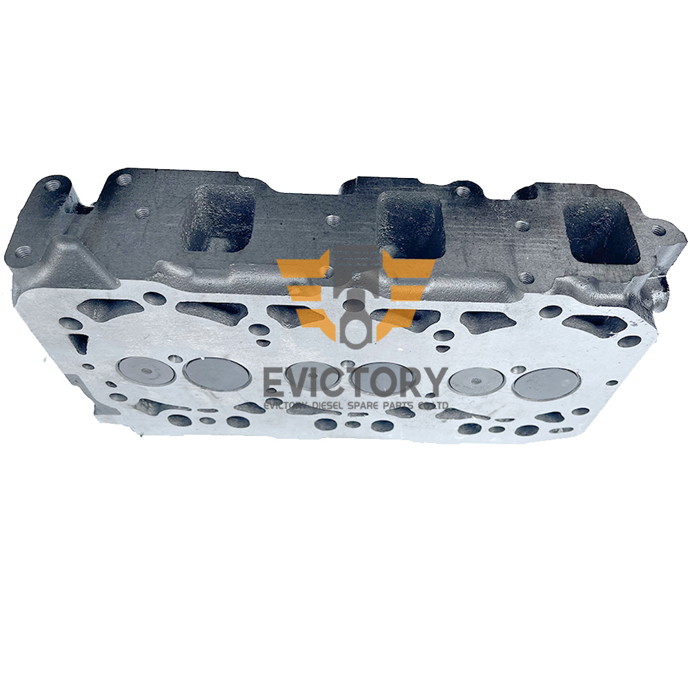 3D84E-3E S3D84E-3B 3TNE84 Cylinder Head Rebuild Kit For Yanmar Engine 3235 4300