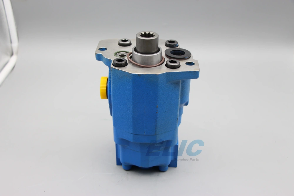 ELIC GSP 2H-BOX 185787 AP2D28 Gear Pump Pilot Pump for Excavator EC55 R60-7 Charge Pump
