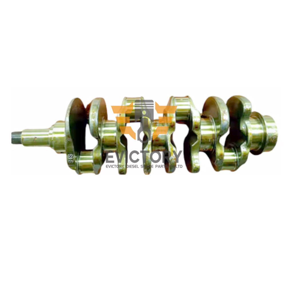 For Yanmar 4TNE92-NMH Engine Crankshaft Overhaul Rebuild Kit Hiyster H2.5TX Part