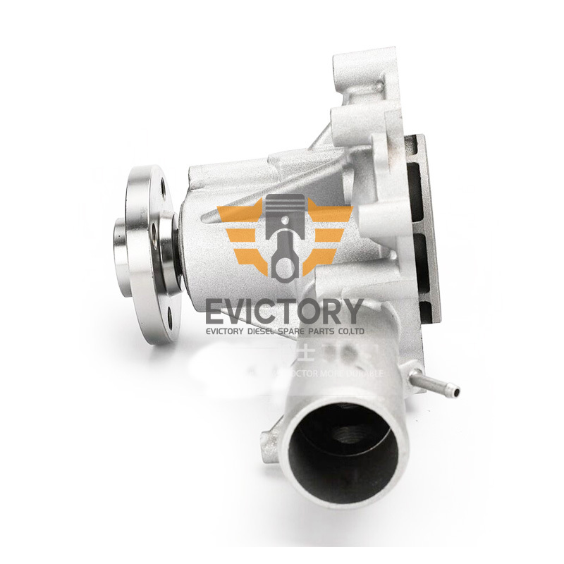 4TNE106T S4D106 Water Pump 123900-42000 For Yanmar 4TNV106 4TNE106 Engine