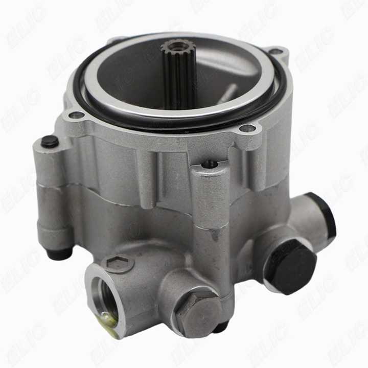 Excavator Hydraulic Part 4-13T-3 K3V63 pilot Gear Pump