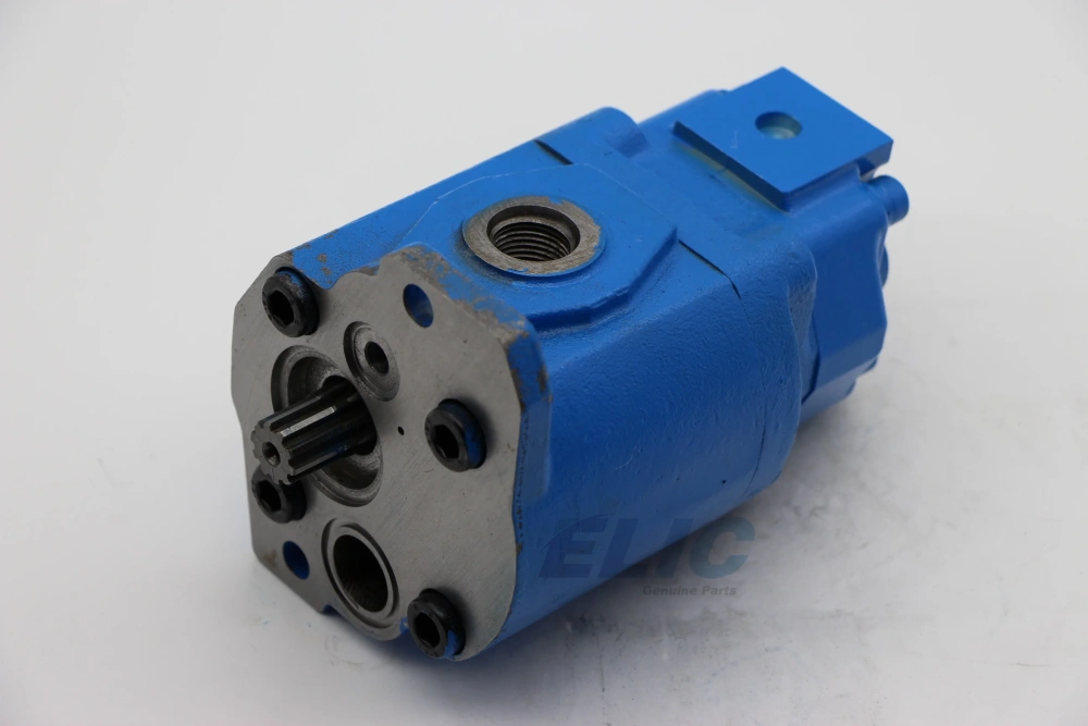 ELIC GSP 2H-BOX 185787 AP2D28 Gear Pump Pilot Pump for Excavator EC55 R60-7 Charge Pump