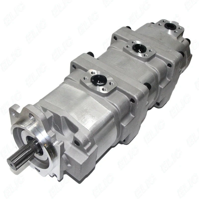Hot Sale Axial Piston Hydraulic Pump PC75R-2 PC95 PC75UU-3 705-22-29070 705-22-30150 Mini Gear Pump for Komatsu Series