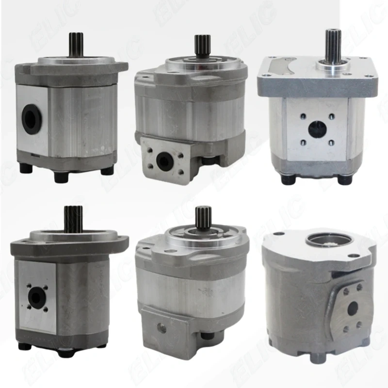 ELIC SK55 SK6-8 Hydraulic Charge Pump pilot Pump Gear Pump AP2D18