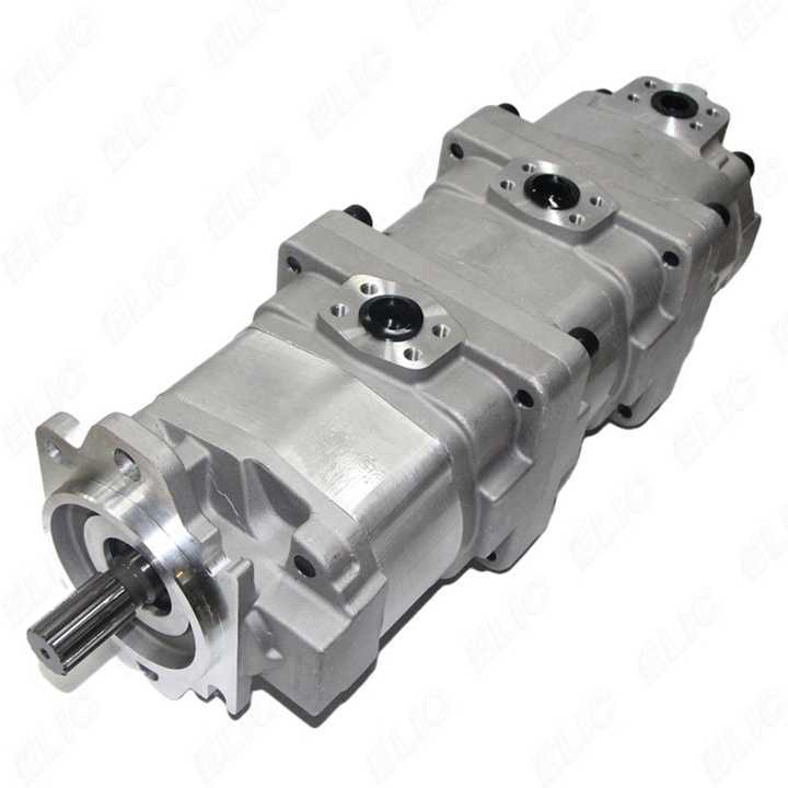 Hot Sale Axial Piston Hydraulic Pump PC75R-2 PC95 PC75UU-3 705-22-29070 705-22-30150 Mini Gear Pump for Komatsu Series