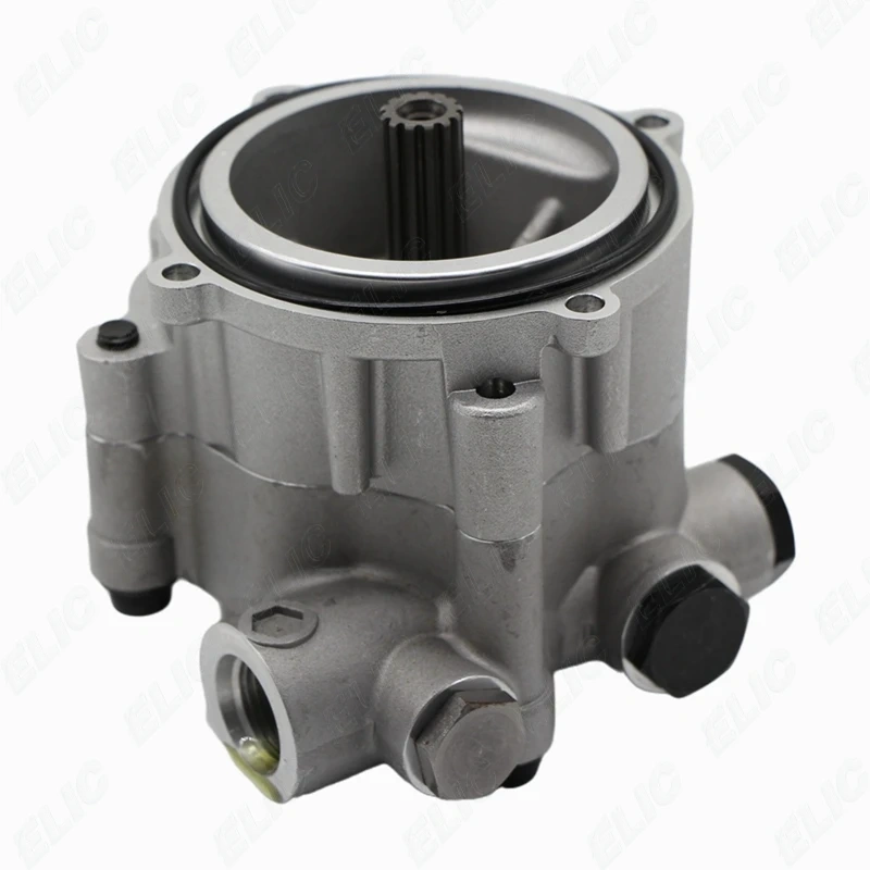 Excavator Hydraulic Part 4-13T-3 K3V63 pilot Gear Pump