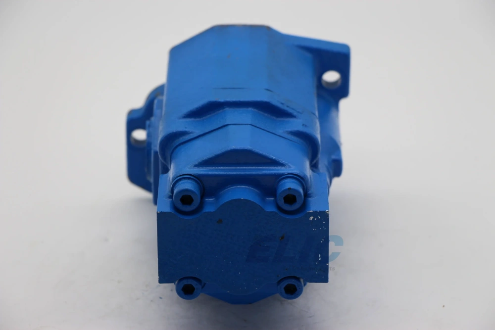ELIC GSP 2H-BOX 185787 AP2D28 Gear Pump Pilot Pump for Excavator EC55 R60-7 Charge Pump