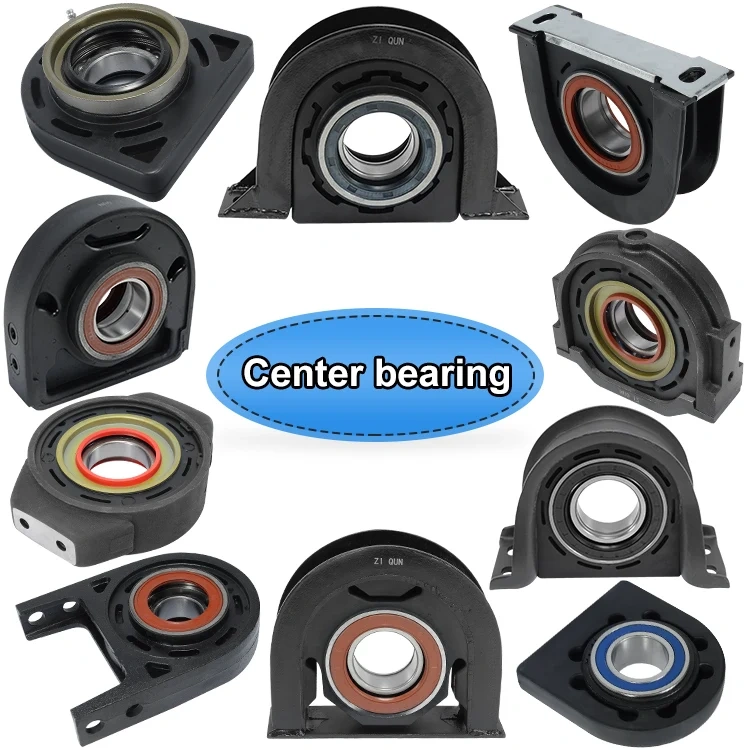 Drive Shaft Center Support Bearing 49710-5A020 MB563204 MB000078