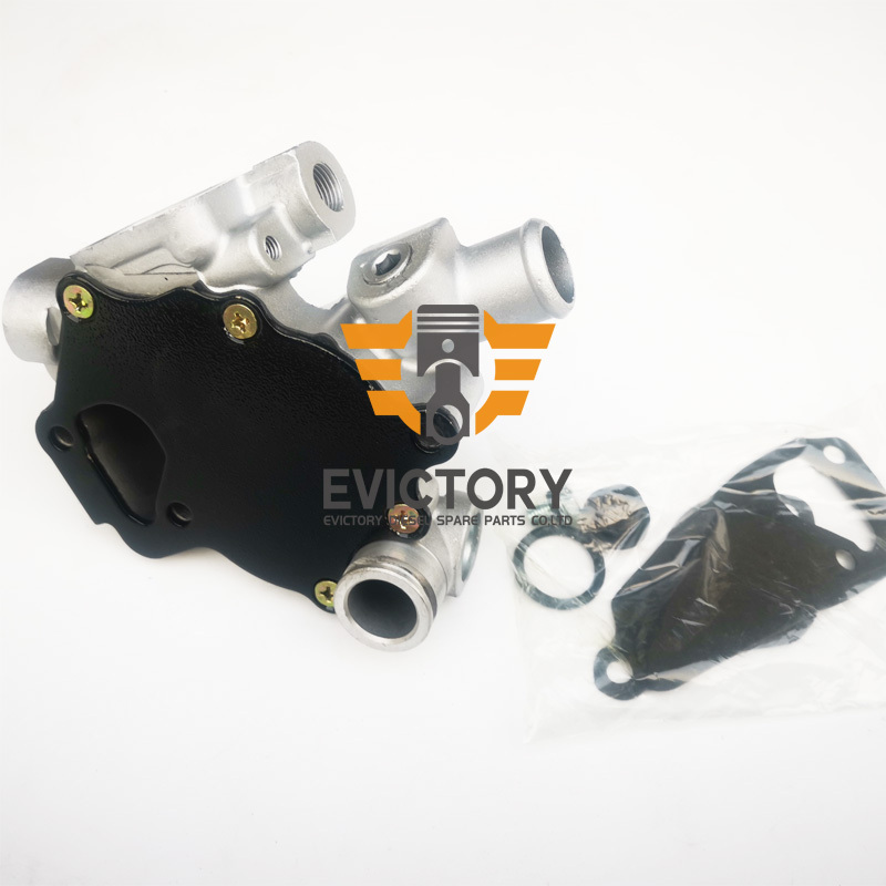 3TNV70 Water Pump For Yanmar Engine VIO15-3 Excavator John Deer XUV 850 Tractor