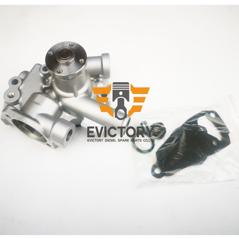 3TNV70 Water Pump For Yanmar Engine VIO15-3 Excavator John Deer XUV 850 Tractor