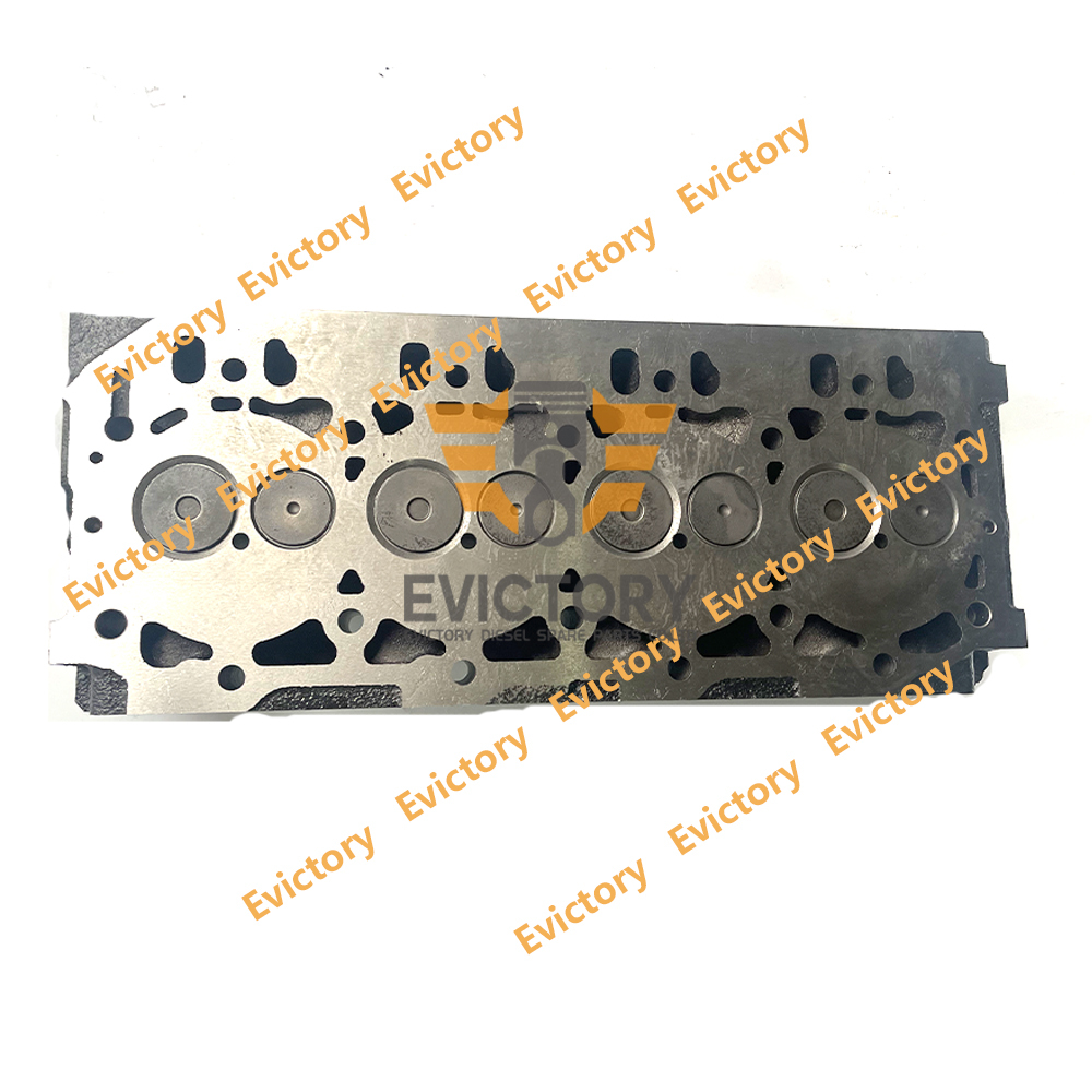 4TNE98-TBA Cylinder Head For Yanmar Engine TAKEUCHI F14B A14 TB175 Excavator