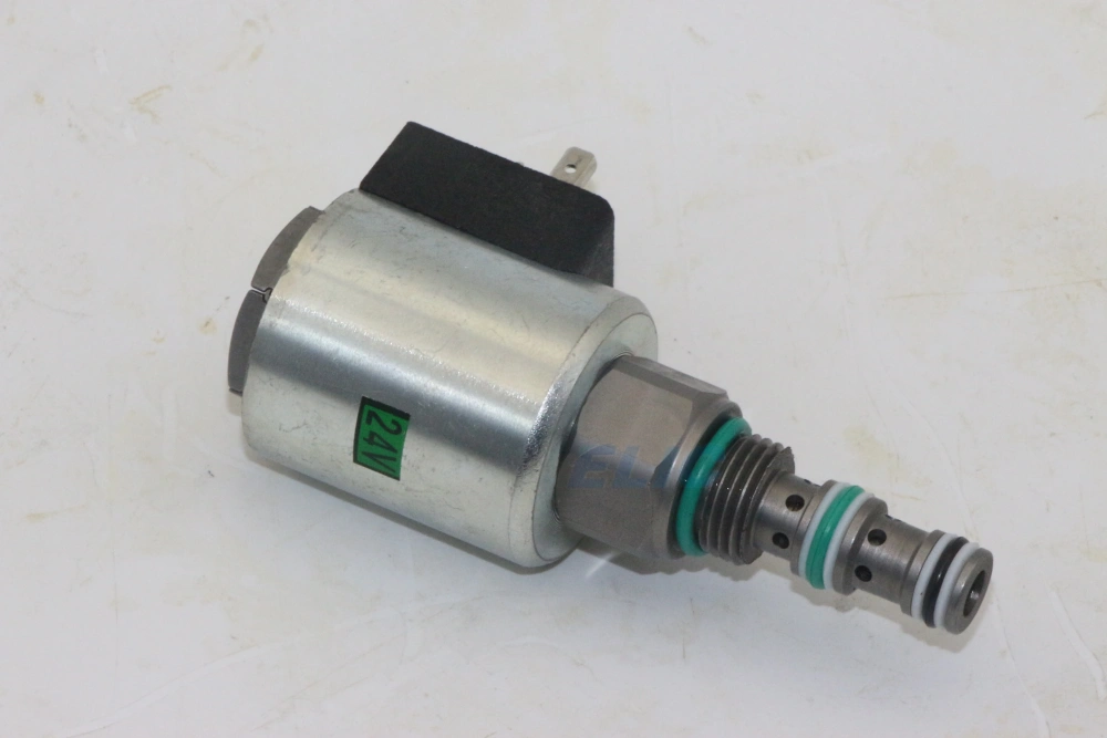 177-6820  ELIC 159-9458  159-9459 Excavator Part  CP-573E   CP-663E Pump Solenoid Valve  177-6820 1776820
