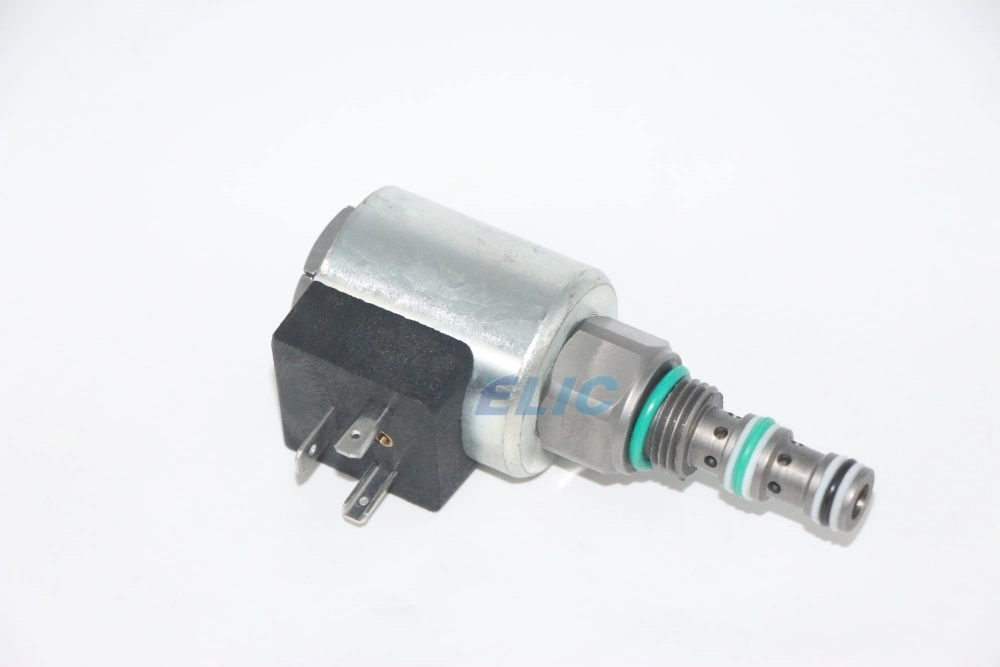177-6820  ELIC 159-9458  159-9459 Excavator Part  CP-573E   CP-663E Pump Solenoid Valve  177-6820 1776820