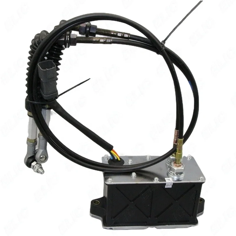 Excavator Accelerator Motor Speed Governor Throttle Motor 247-5209 for E320C