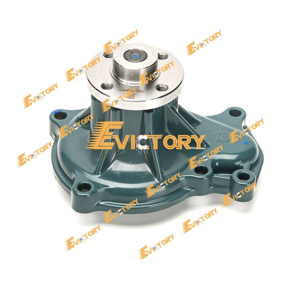 V3300-DI V3300-EB V3300 Water Pump For Kubota Engine Bobcat S250 S300 Tractor