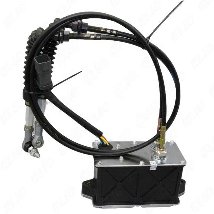 Excavator Accelerator Motor Speed Governor Throttle Motor 247-5209 for E320C