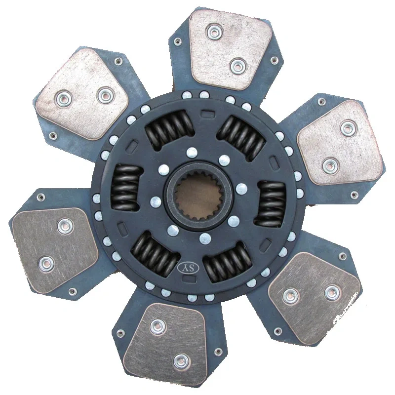Agriculture Machinery Parts Clutch Assy YZ91038 for John Deere Wheel Tractor Usage