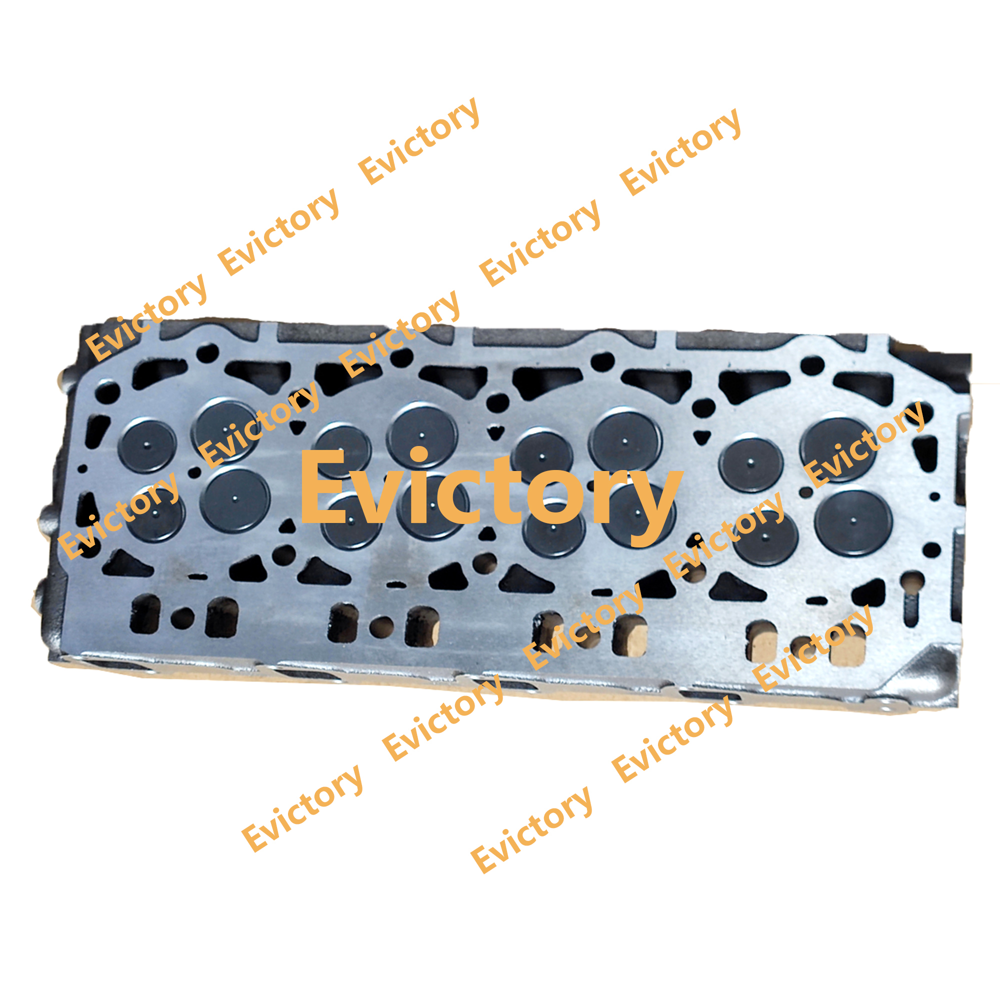 4TNV106 Cylinder head Assy for Yanmar engine complete with valve spring