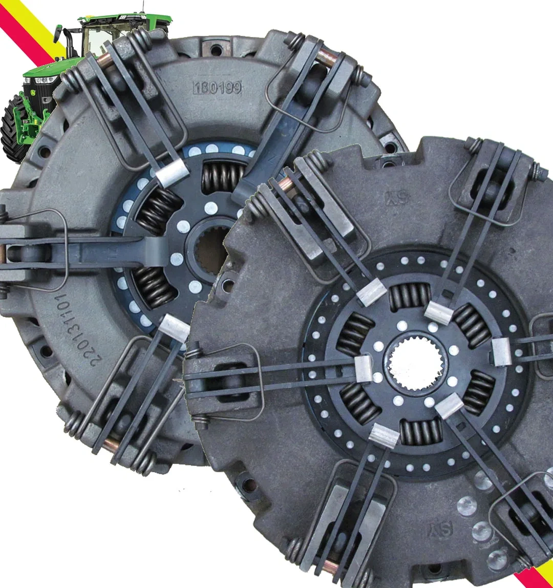 Agriculture Machinery Parts Clutch Assy YZ91038 for John Deere Wheel Tractor Usage