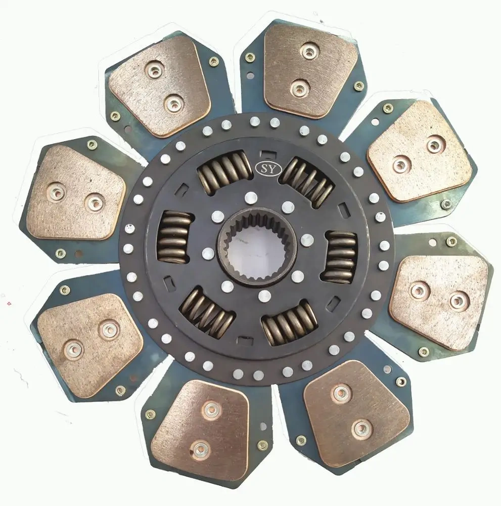 Tractor Parts  Deere Clutch Replacement Yz91038