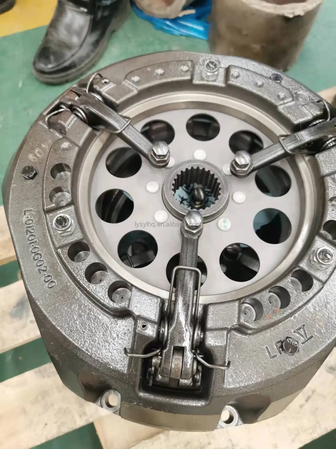 Tractor Clutch Replacement Massey Ferguson 13"  3701015m92 133000810  3701011m91 220185100
