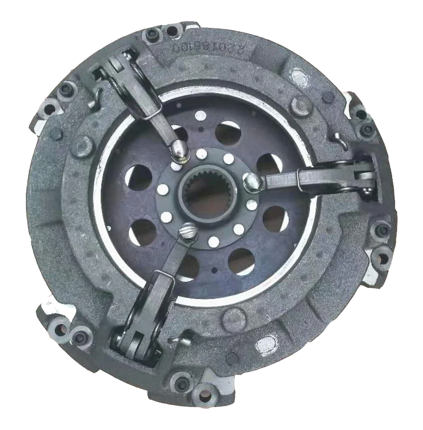 Complete Tractor Clutch Kit  for Massey Ferguson 375 390 390T 393 394S 396 398 399 4240