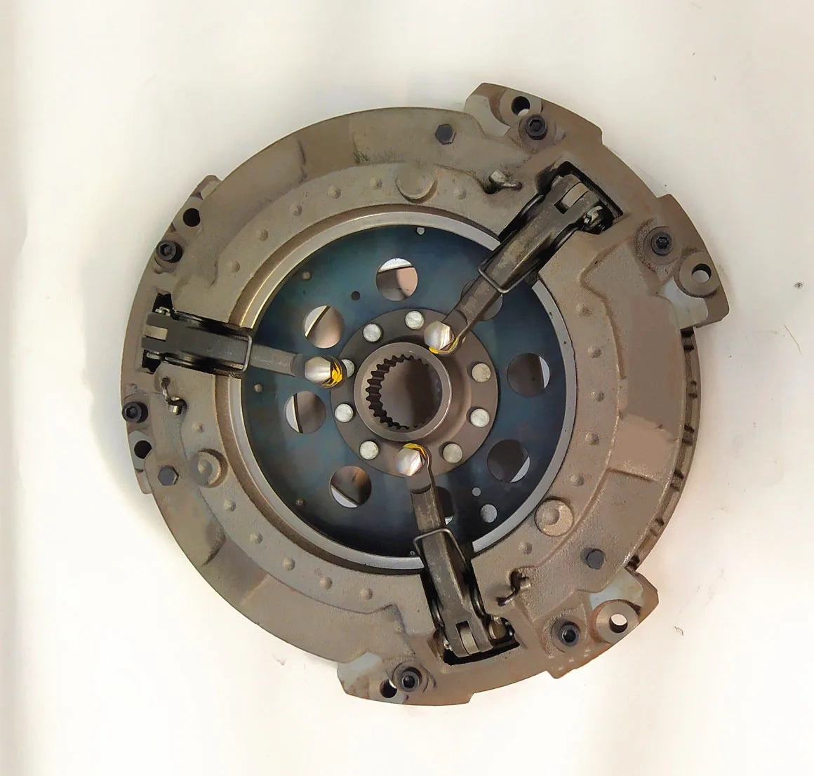 Tractor Clutch Replacement Massey Ferguson 13"  3701015m92 133000810  3701011m91 220185100