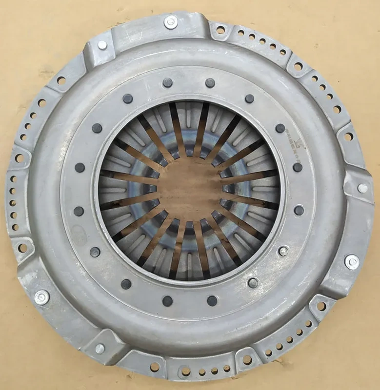 Agricultural Parts 14 Inch Tractor Single Clutch Pressure Plate ford for New Holland M384 M383 7630 8030