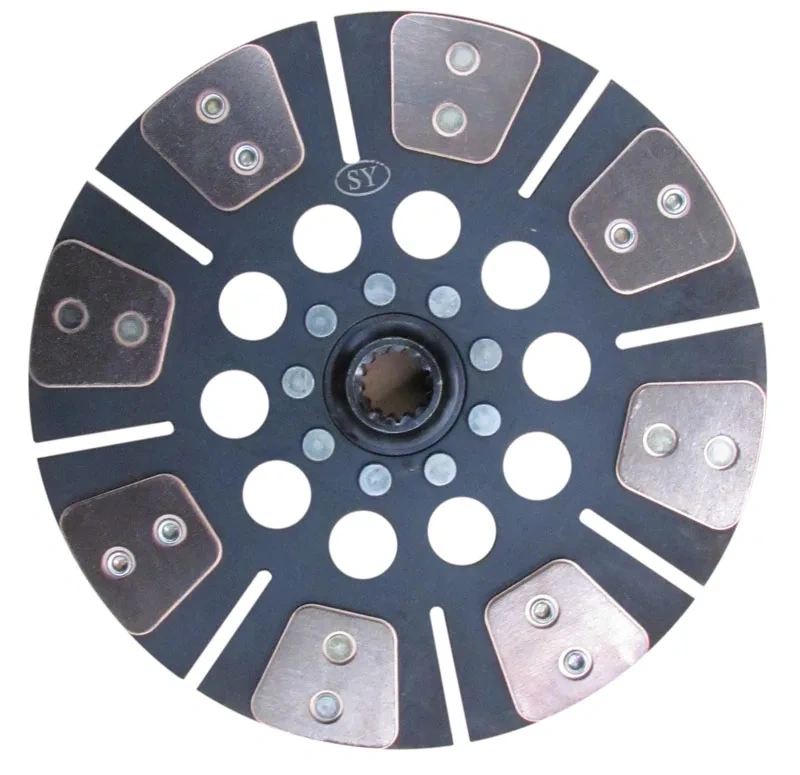 3547012M93 for Massey Ferguson Clutch Cover Assembly