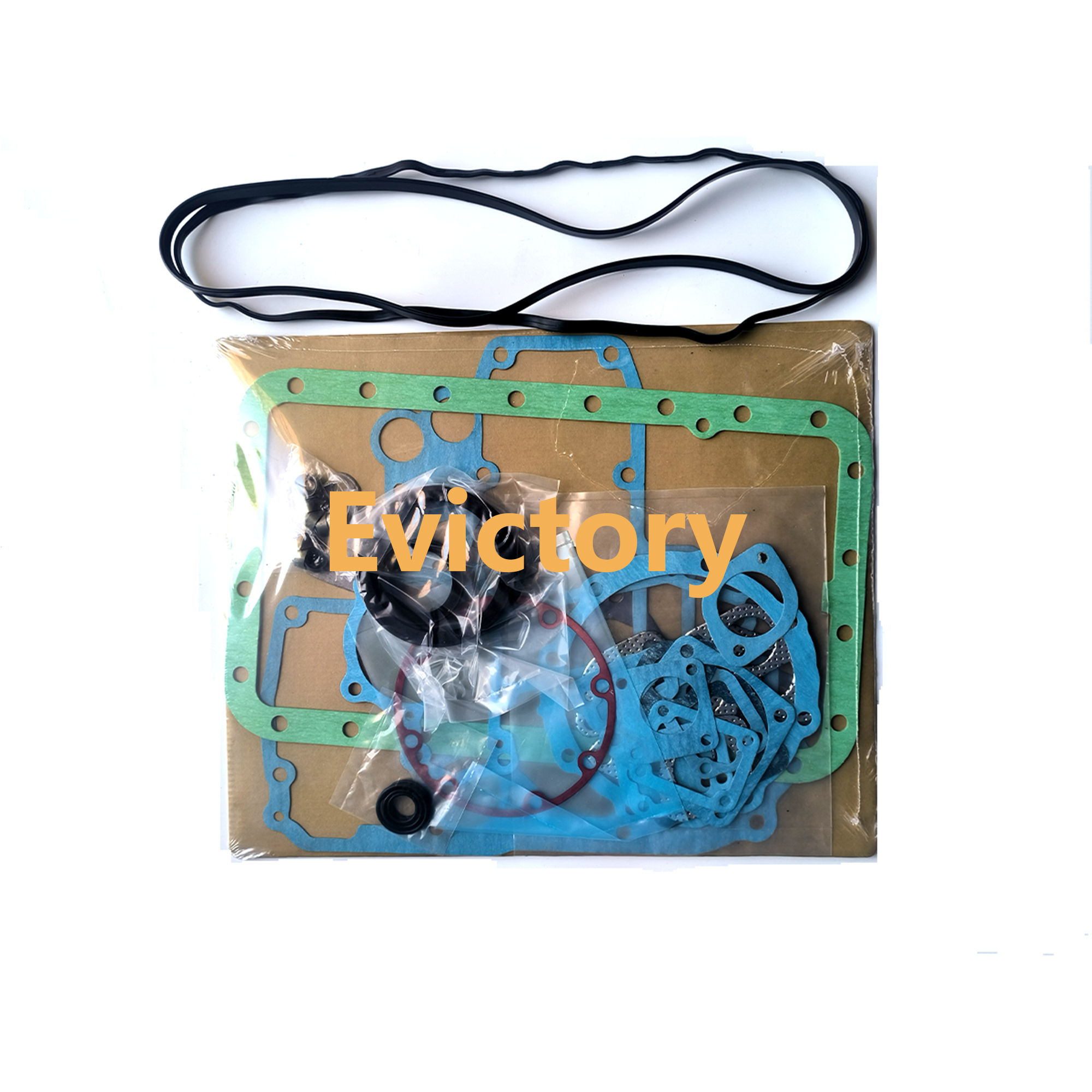 V2203 Overhaul Kit Piston Ring Full Gasket Bearing Set For Kubota Engine