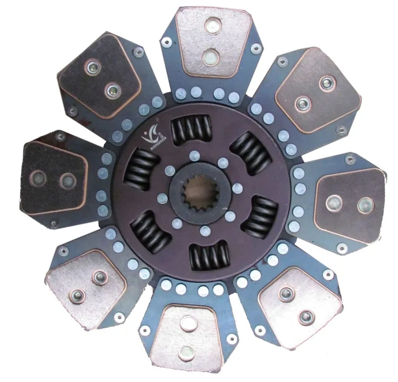 3547012M93 for Massey Ferguson Clutch Cover Assembly