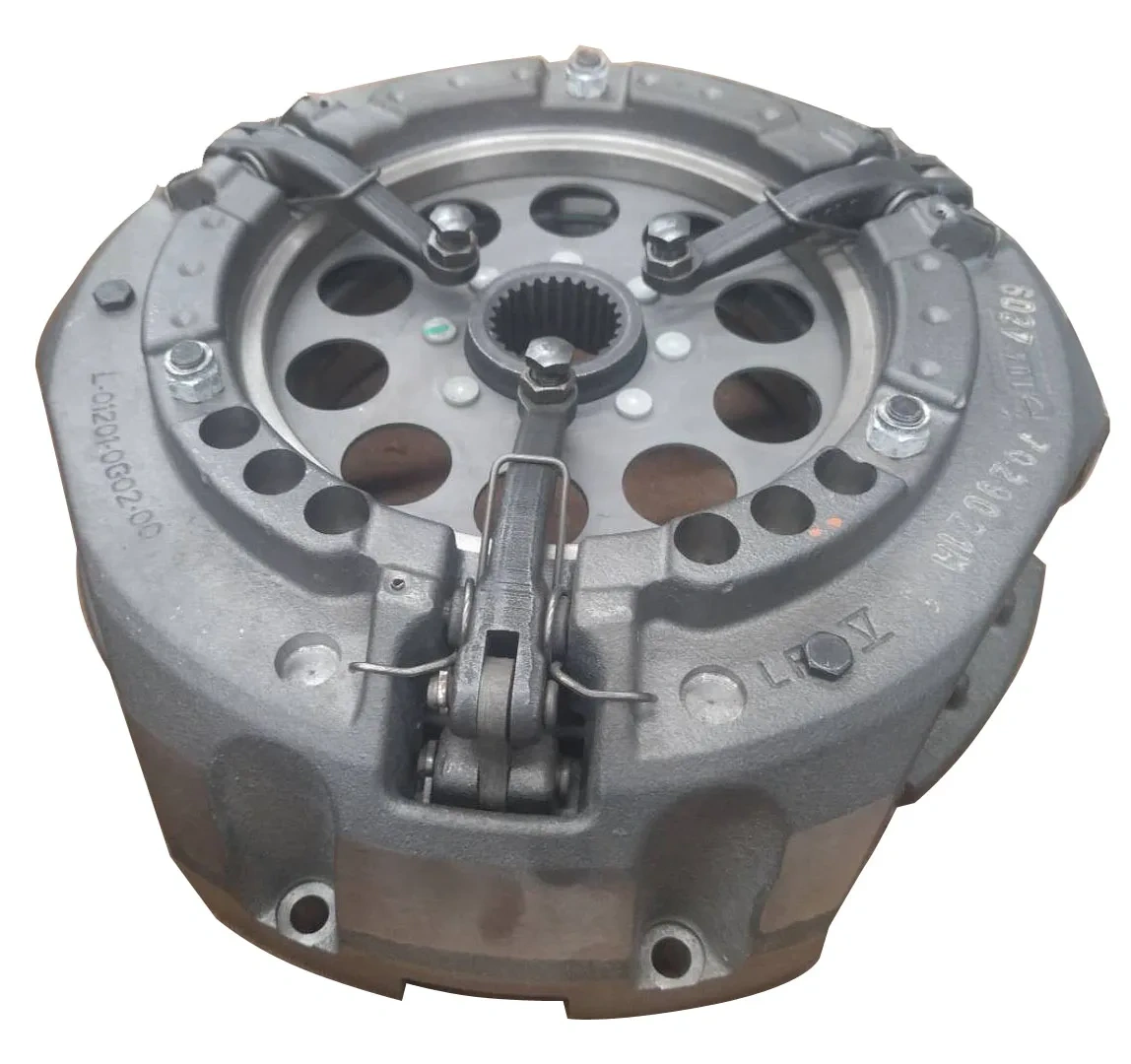 Complete Tractor Clutch Kit  for Massey Ferguson 375 390 390T 393 394S 396 398 399 4240