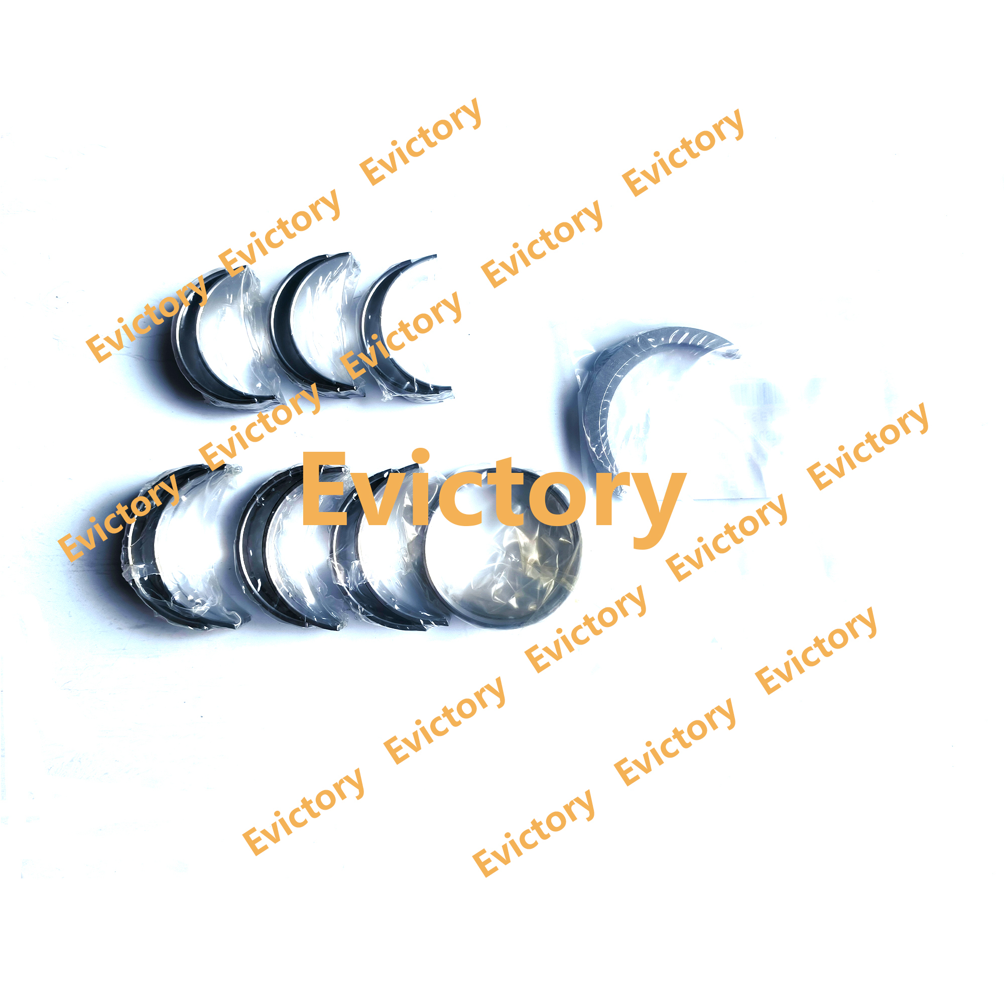 D1402DIA D1402DIAE Overhaul Re-ring Kit For Kubota Engine L2500DT L2550DT L2650D