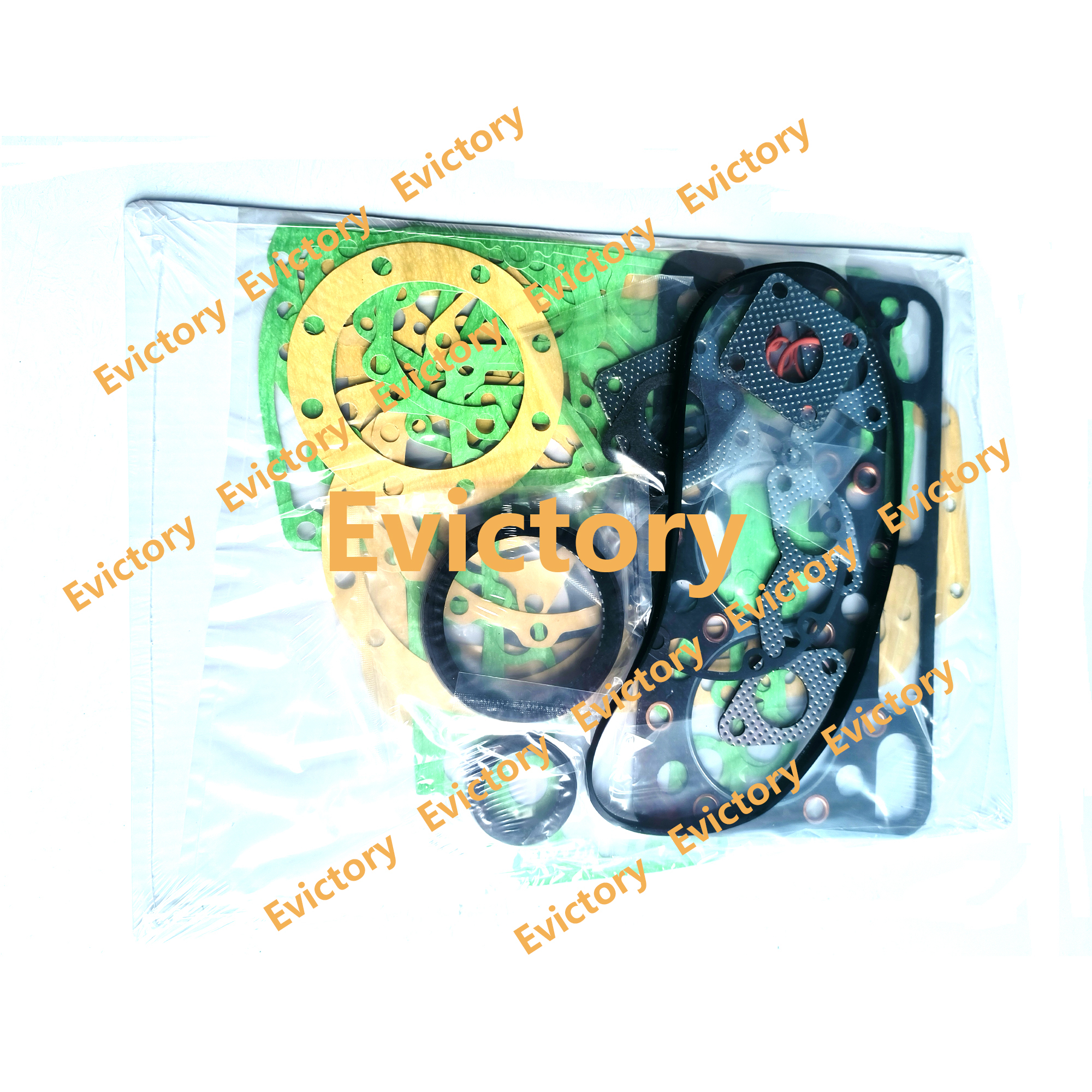 D1402DIA D1402DIAE Overhaul Re-ring Kit For Kubota Engine L2500DT L2550DT L2650D