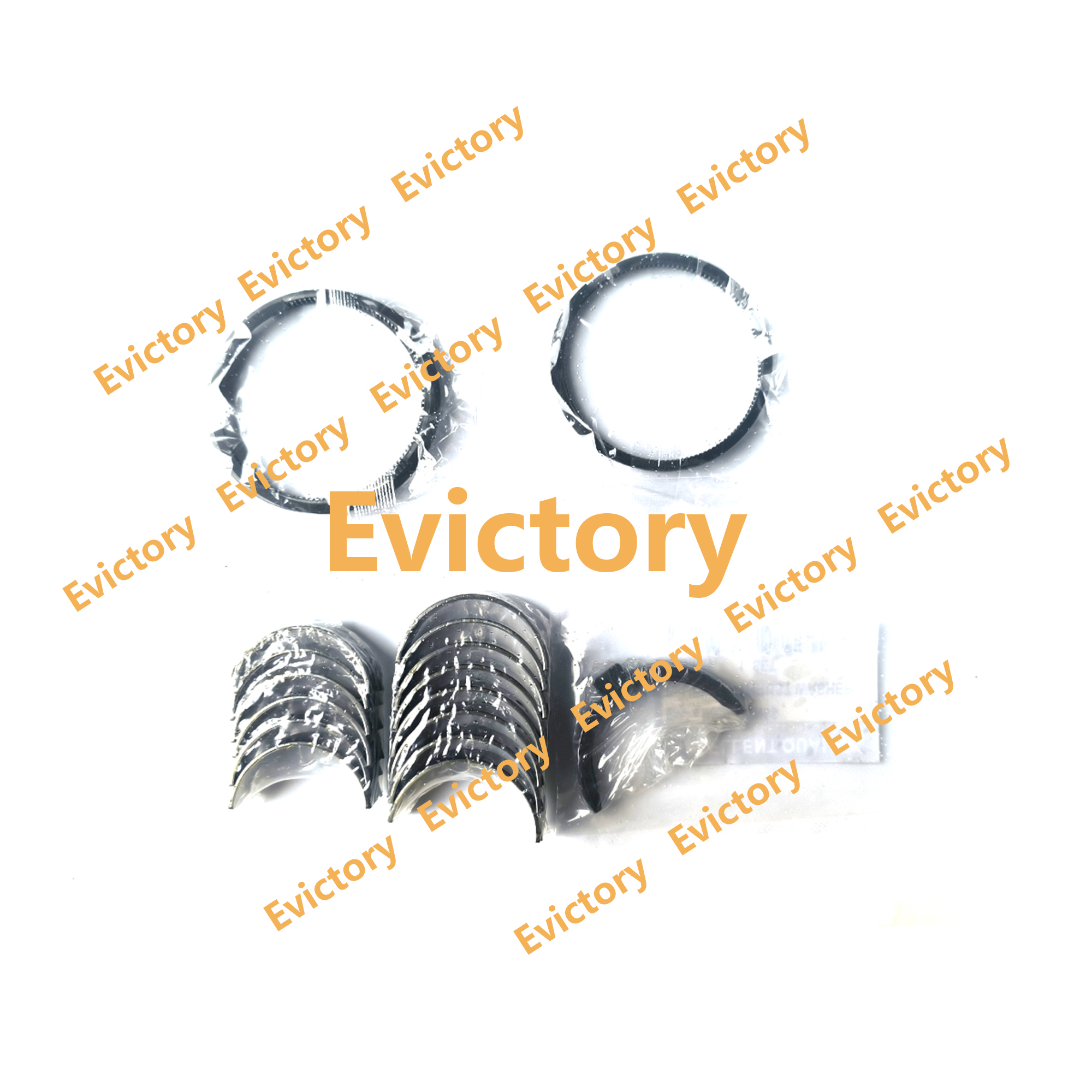 For Kubota Z602 Engine Overhaul Rebuild Kit BX1500 Tractor Parts Piston Gasket