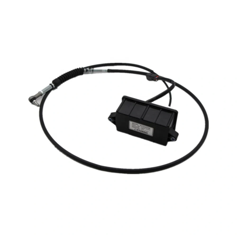 21EN-32260 ELIC Excavator Engine Parts R260-9 STARTER MOTOR THROTTEL MOTOR 21EN-32300