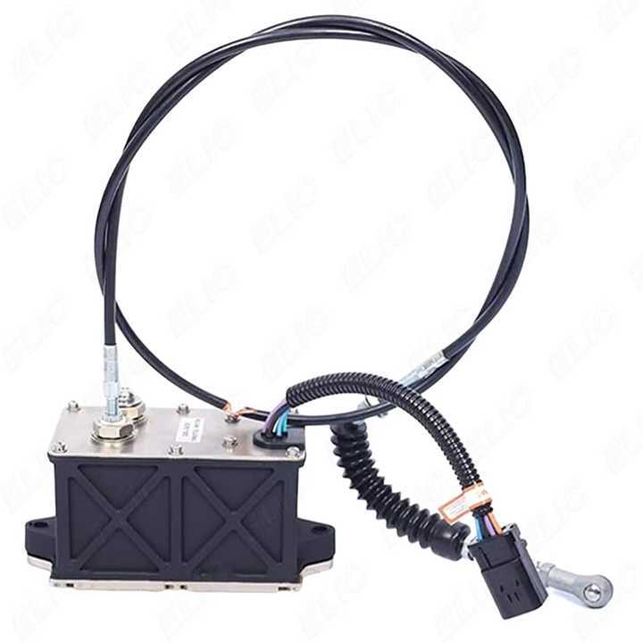 386-3439 3863439 Throttle Motor Accelerator Motor for E320D2 Excavator