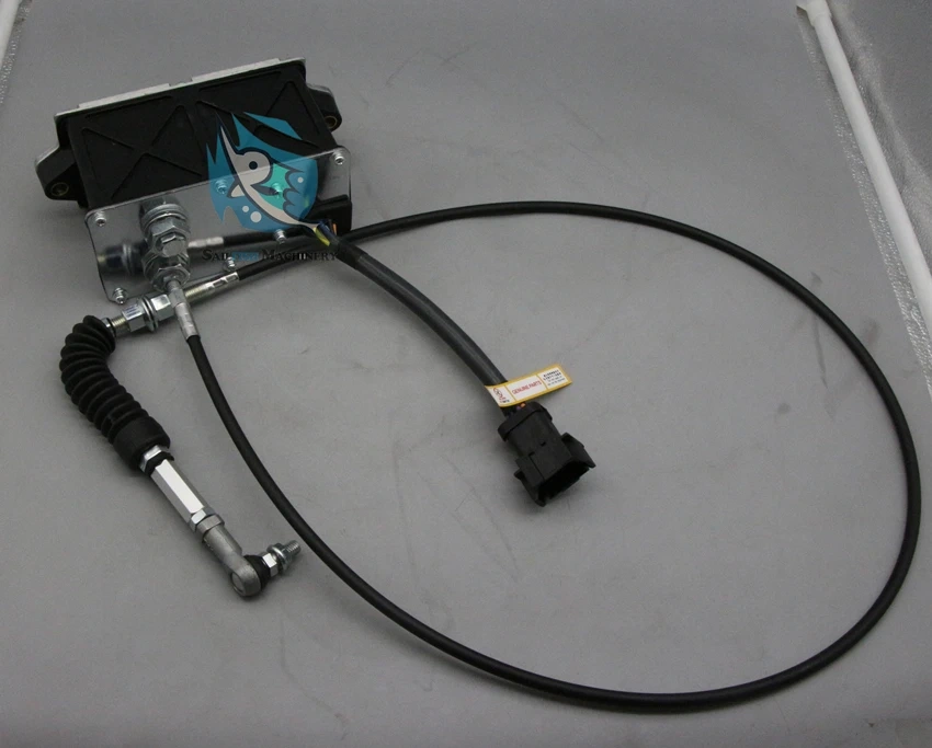 Excavator E320B  Throttle Motor 247-5231