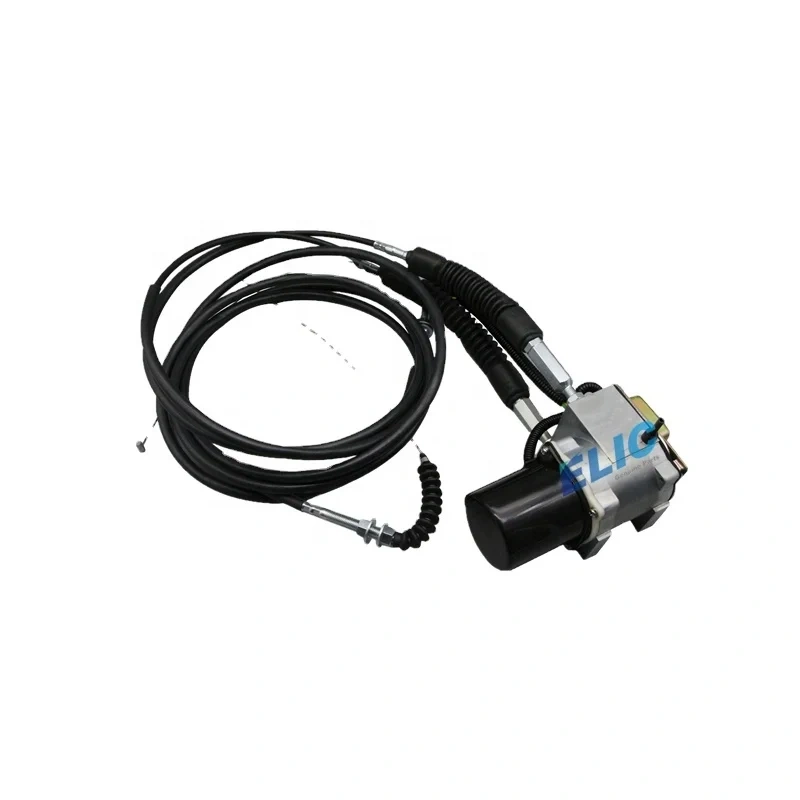 ELIC Excavator Engine Parts E320 E320 Throttle Motor 106-0092   7Y3913