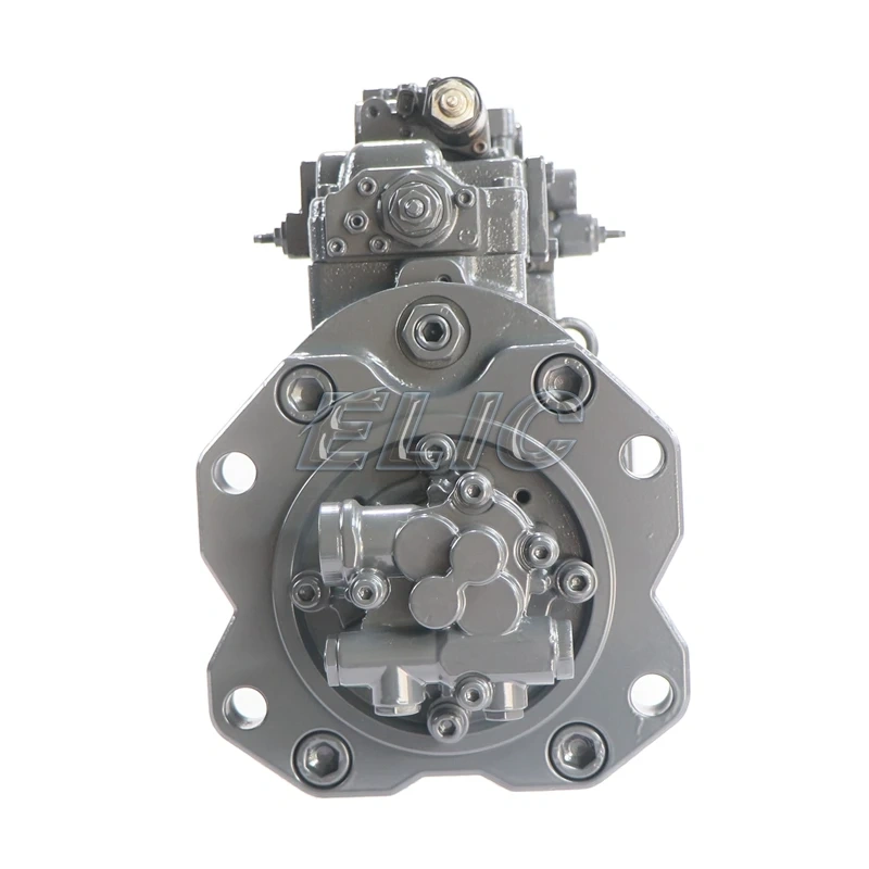 Excavator SY285 SY330 SY335 SY385 Main Pump K3V140DT-9T1L K3V140DT-9TCM K5V160DTH-9T06 K5V200DTH-9N1H Hydraulic Piston Pump