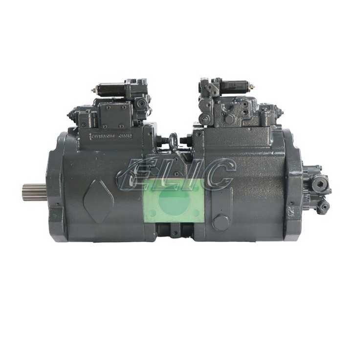 Excavator SY285 SY330 SY335 SY385 Main Pump K3V140DT-9T1L K3V140DT-9TCM K5V160DTH-9T06 K5V200DTH-9N1H Hydraulic Piston Pump