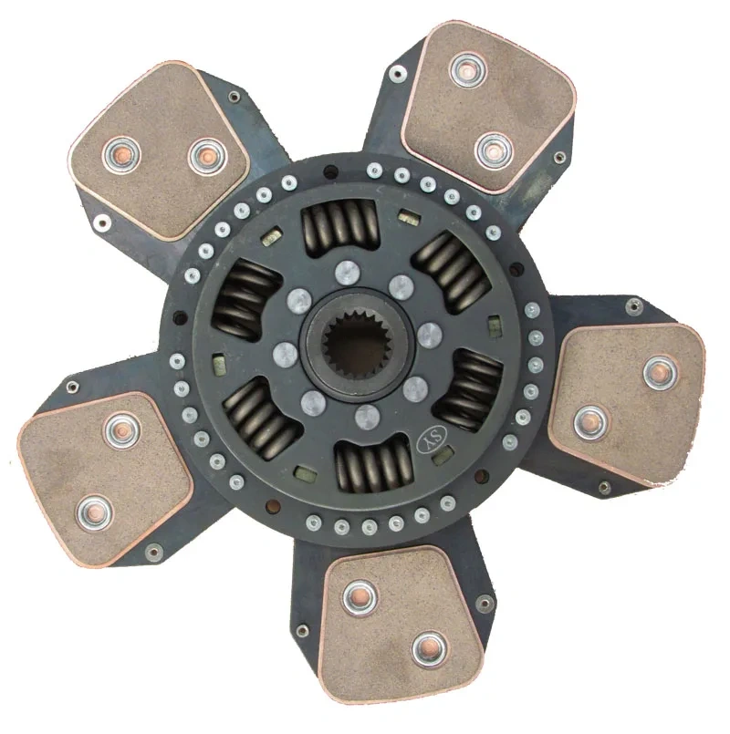 Clutch Assembly 13 Inch  Applied to Massey Ferguson Tractor Parts Oem 039210T1