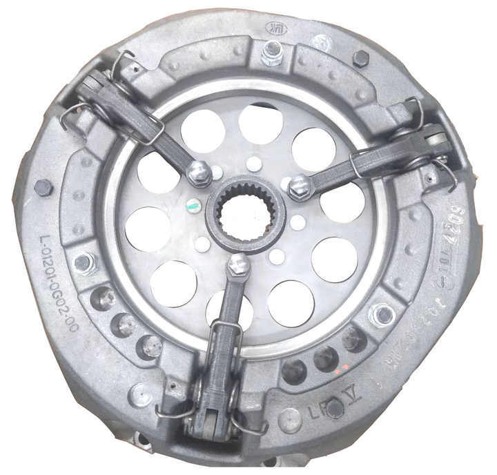 Luk Clutch 13"  Replacement for  3701015m92 133000810  3701011m91 220185100