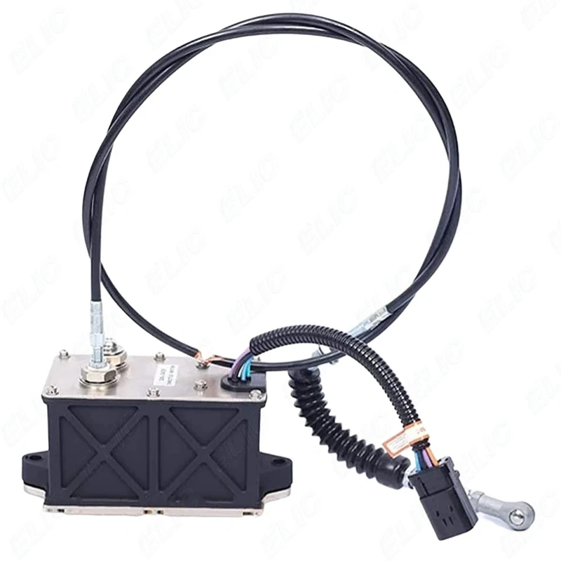386-3439 3863439 Throttle Motor Accelerator Motor for E320D2 Excavator