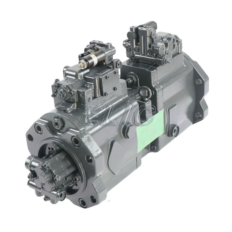 Excavator SY285 SY330 SY335 SY385 Main Pump K3V140DT-9T1L K3V140DT-9TCM K5V160DTH-9T06 K5V200DTH-9N1H Hydraulic Piston Pump