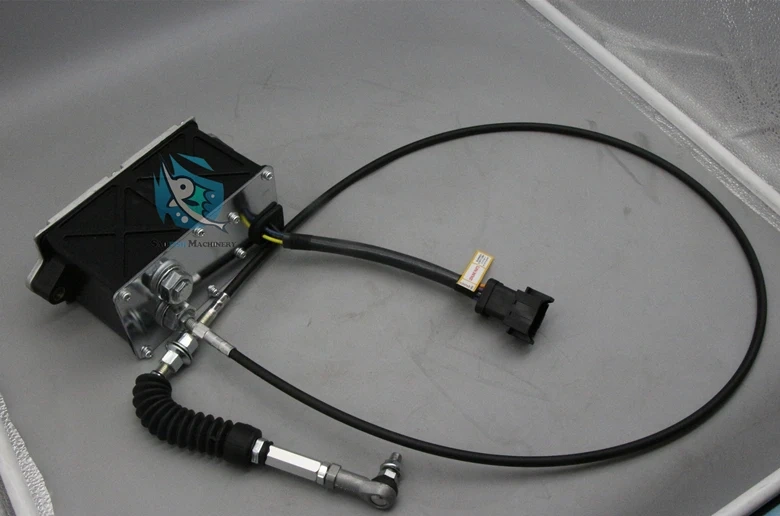 Excavator E320B  Throttle Motor 247-5231