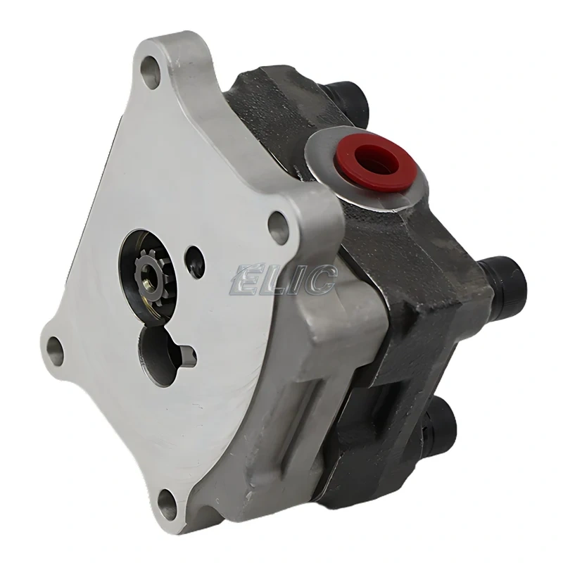 Mini Excavator Hydraulic Pump Pc20 PC30 Cast Iron Single Hydraulic Gear Pump for Komatsu Replacement