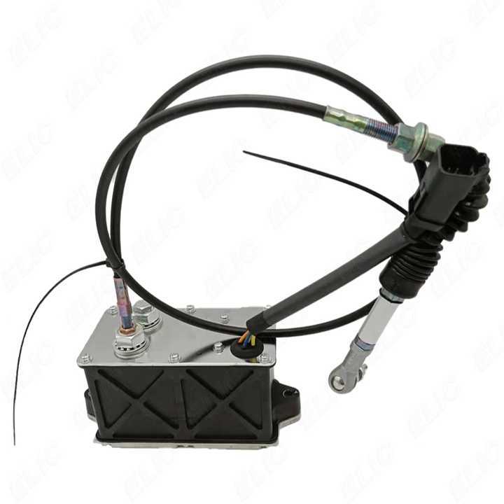 Excavator Parts E330B Throttle Motor 151-9325 1519325